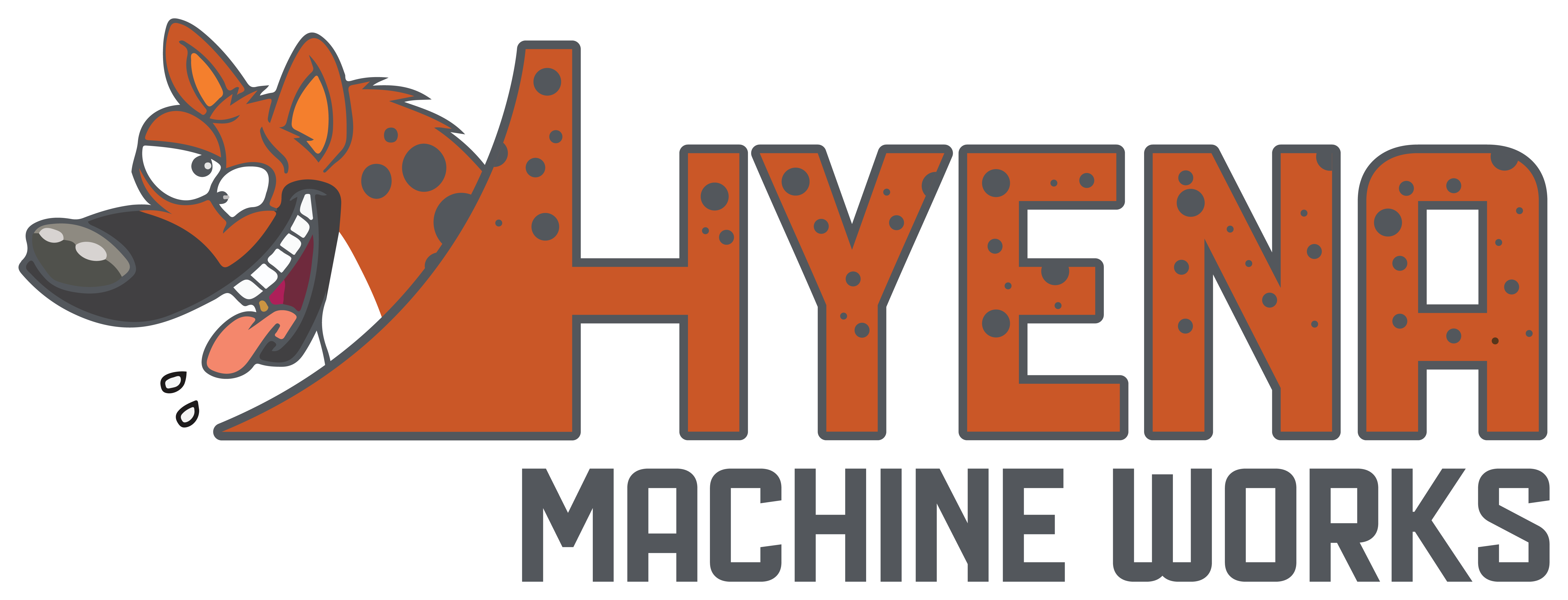 Hyena Machine Works